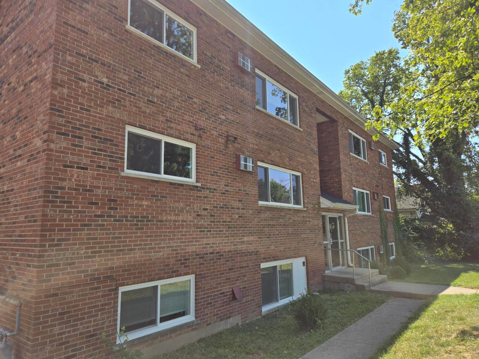 After apartment window replacement project 3