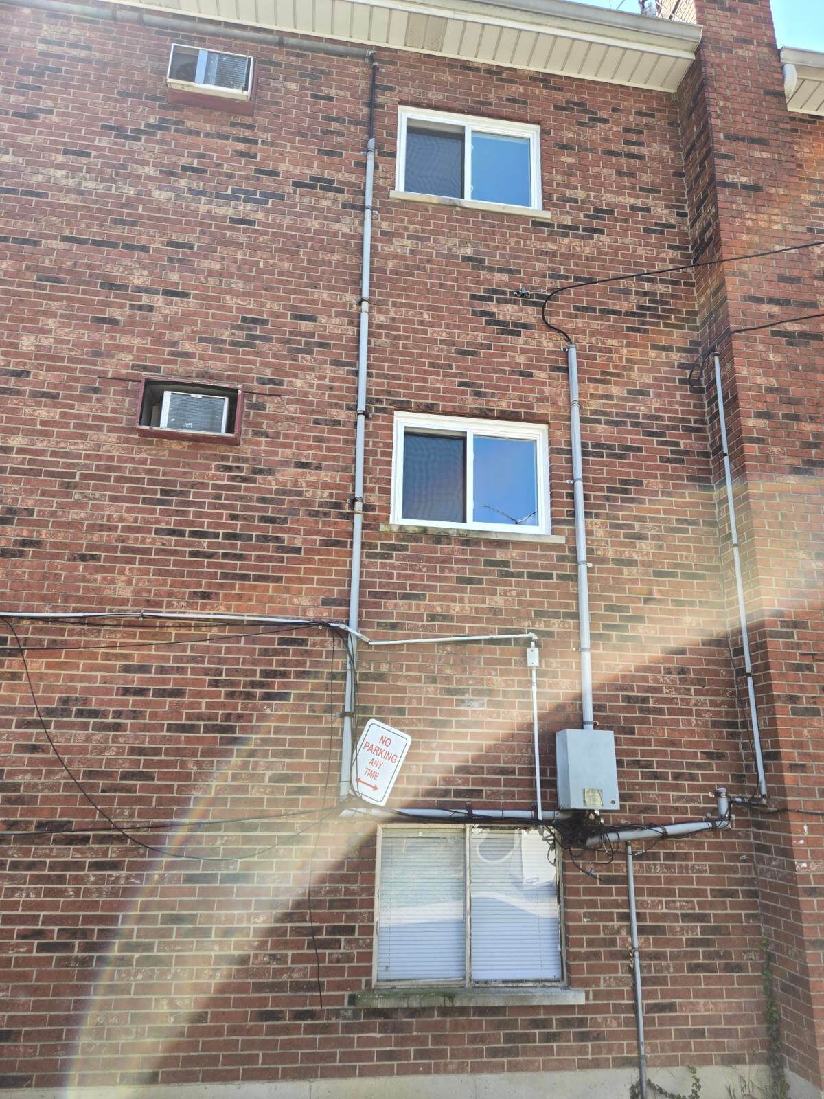 After apartment window replacement project 2